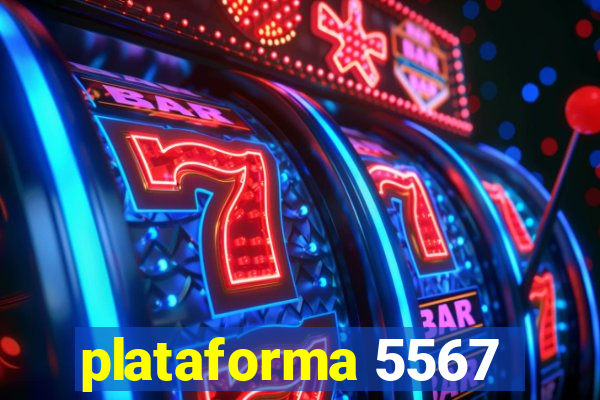 plataforma 5567